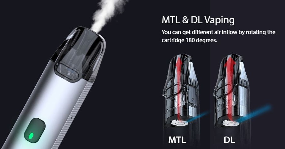 Joyetech EVIO C Startpaket - 7
