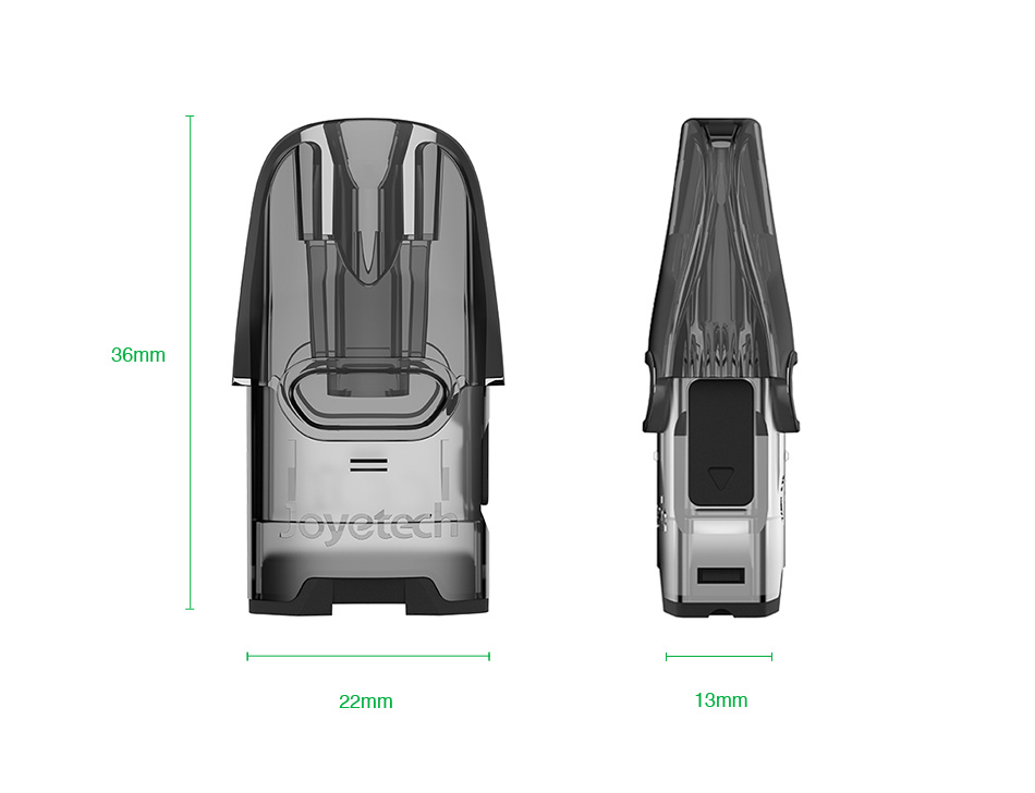 Pod till EVIO C - 2-pack - 2