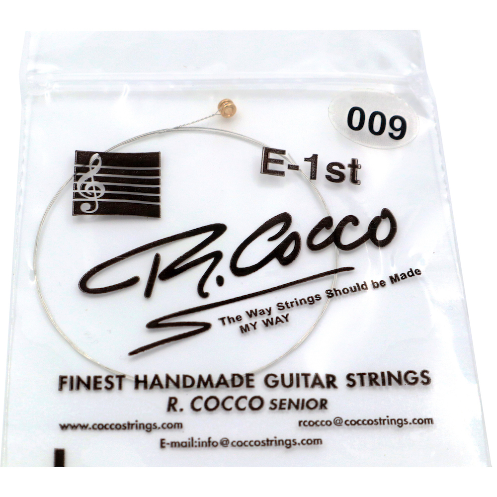 Lösa strängar R Cocco 008-020 (Plain) - 2
