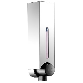 Mini Chic Square Single - chrome