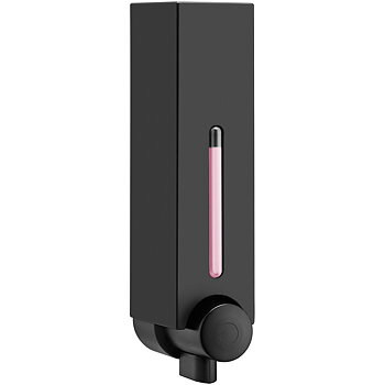 Mini Chic Square Single - black