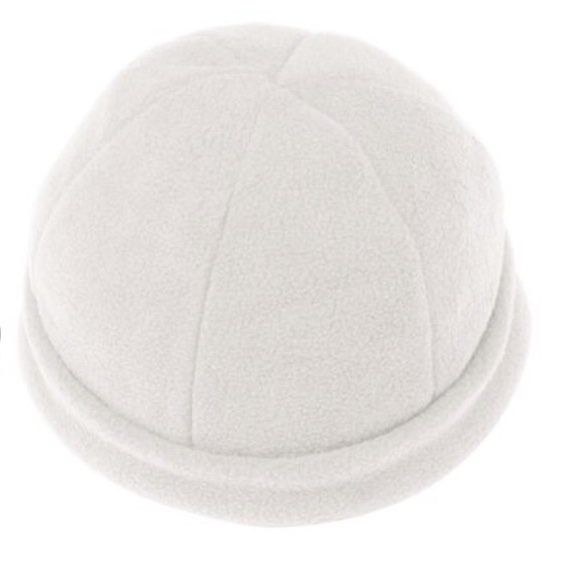 Fleece vit - 2