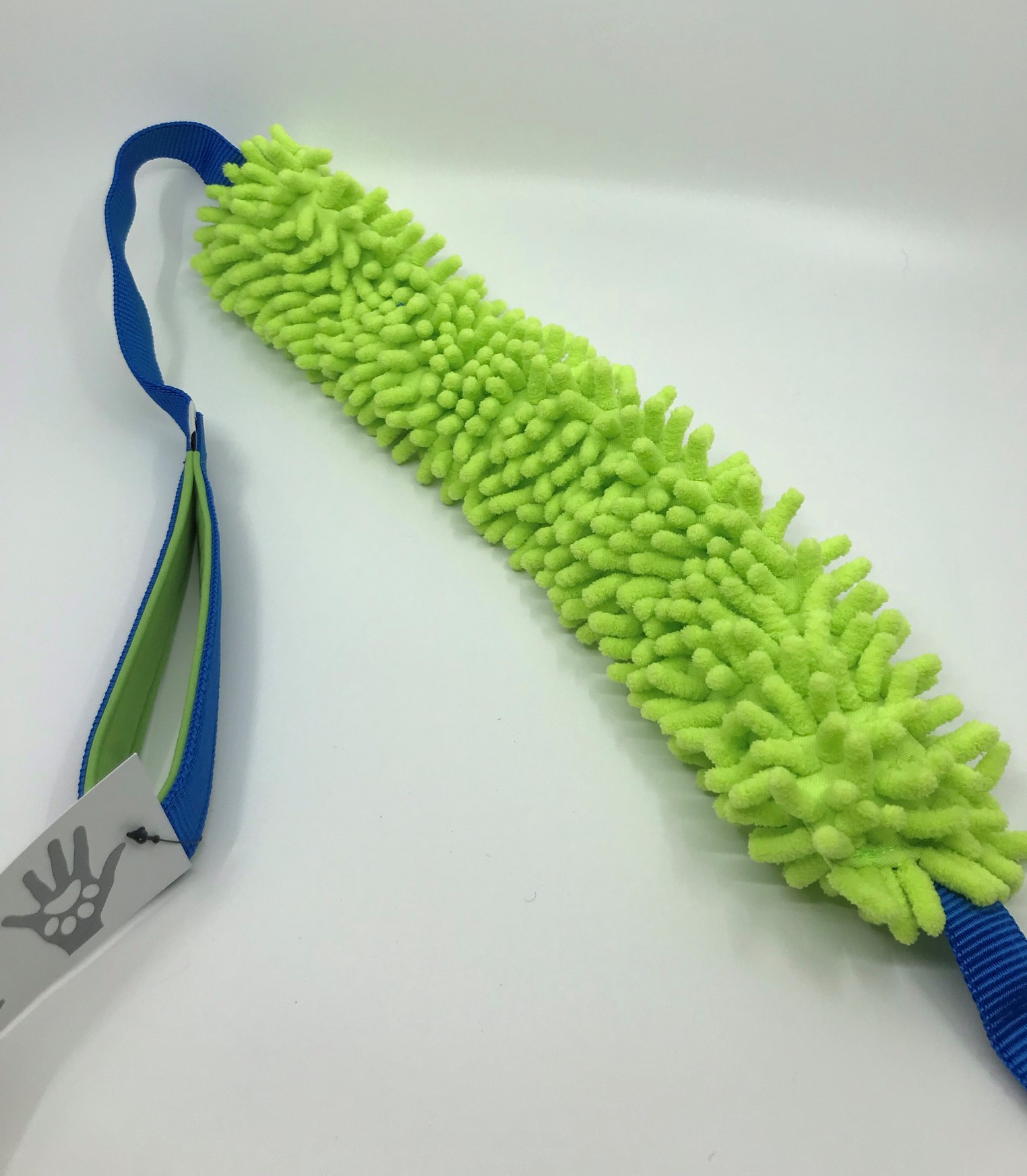 Kampkoppel med bitdel av moppmaterial  - 3