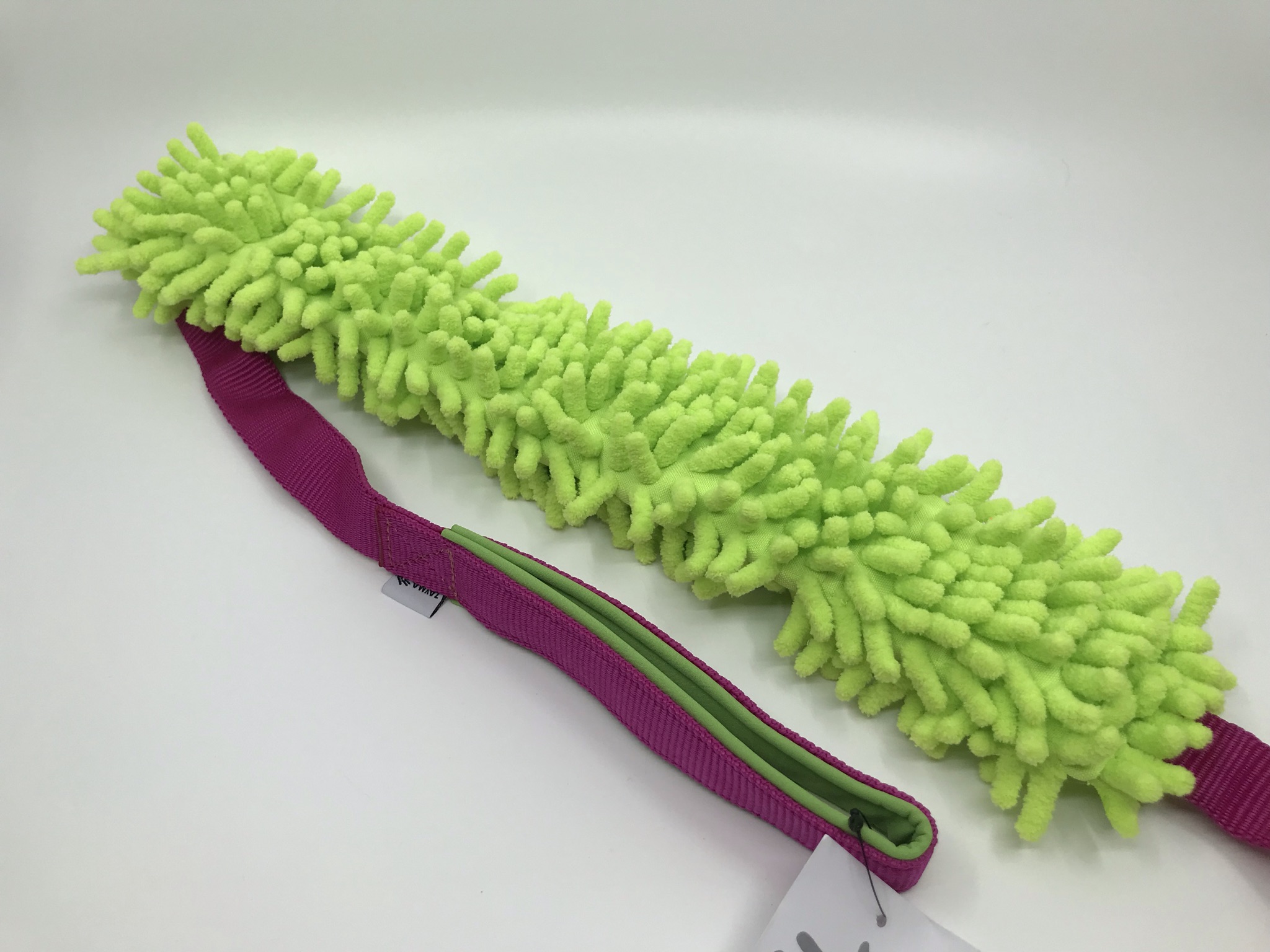 Kampkoppel med bitdel av moppmaterial  - 4