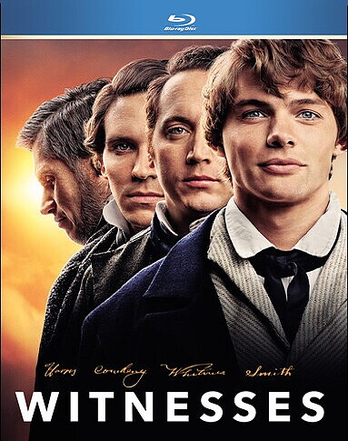 Witnesses (BLU-RAY)