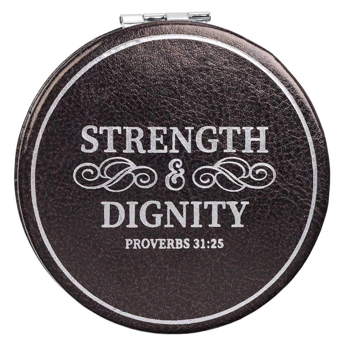 Kompaktspegel- Strength and dignity