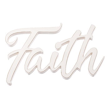 Väggdekoration, Faith