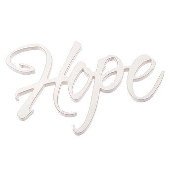 Väggdekoration, Hope