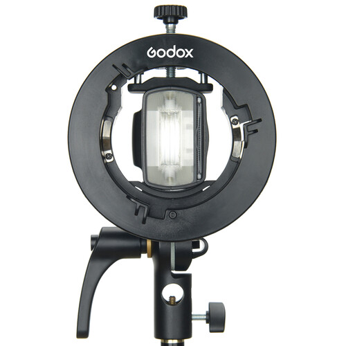 Godox S2 Bowens Bracket - 3