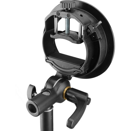 Godox S2 Bowens Bracket - 5