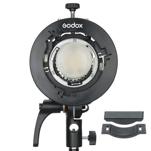 Godox S2 Bowens Bracket - 2