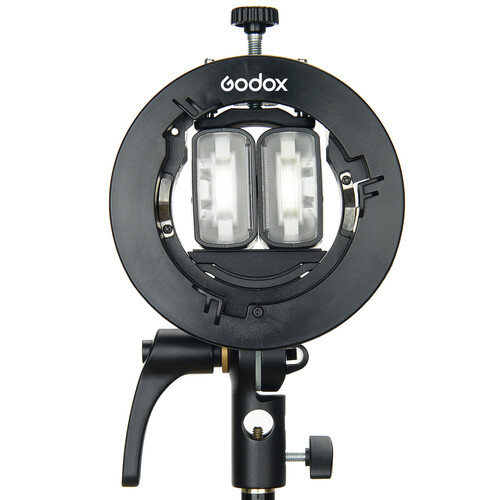 Godox S2 Bowens Bracket - 4