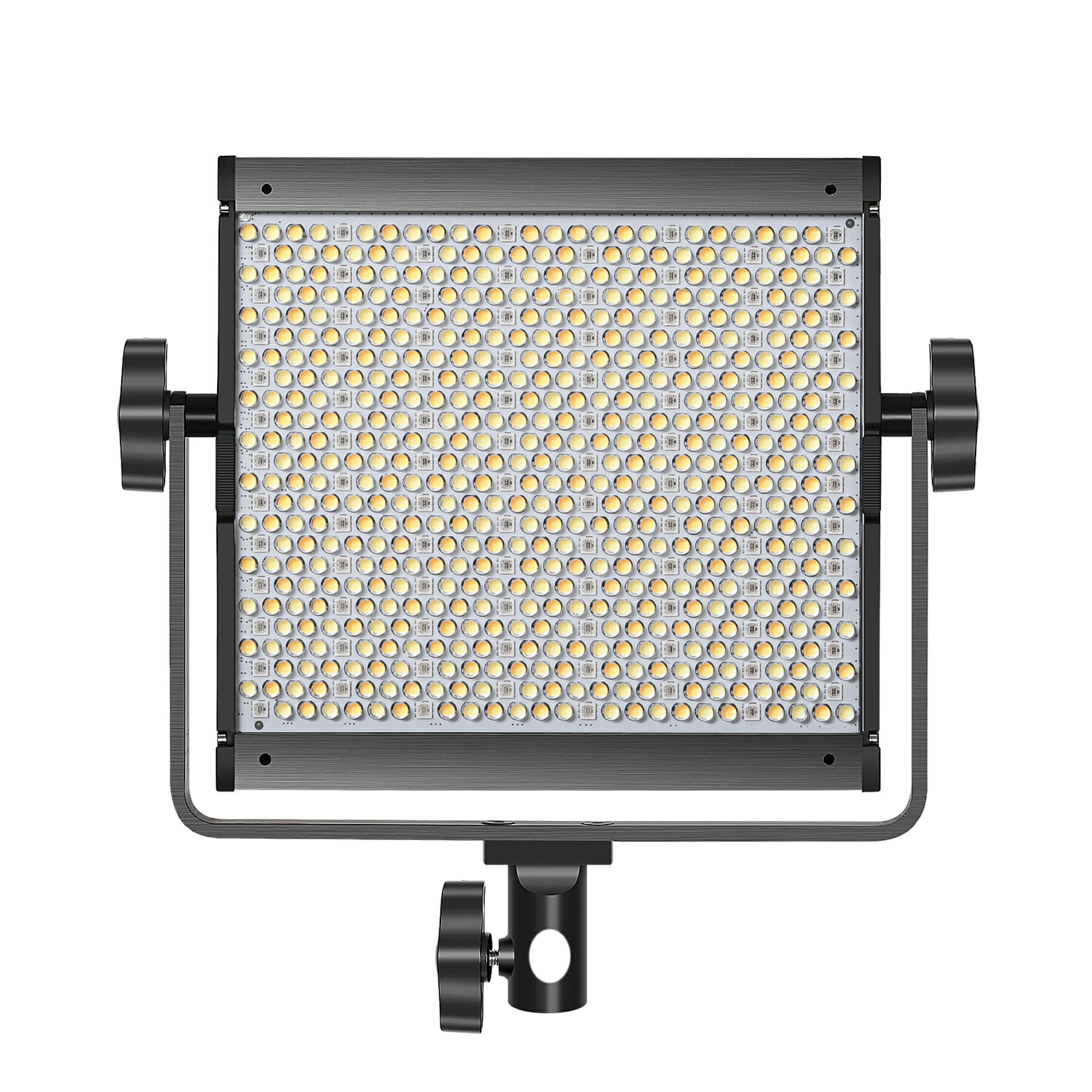 GVM 850D RGB LED Studio 3-Video Light Kit - 4