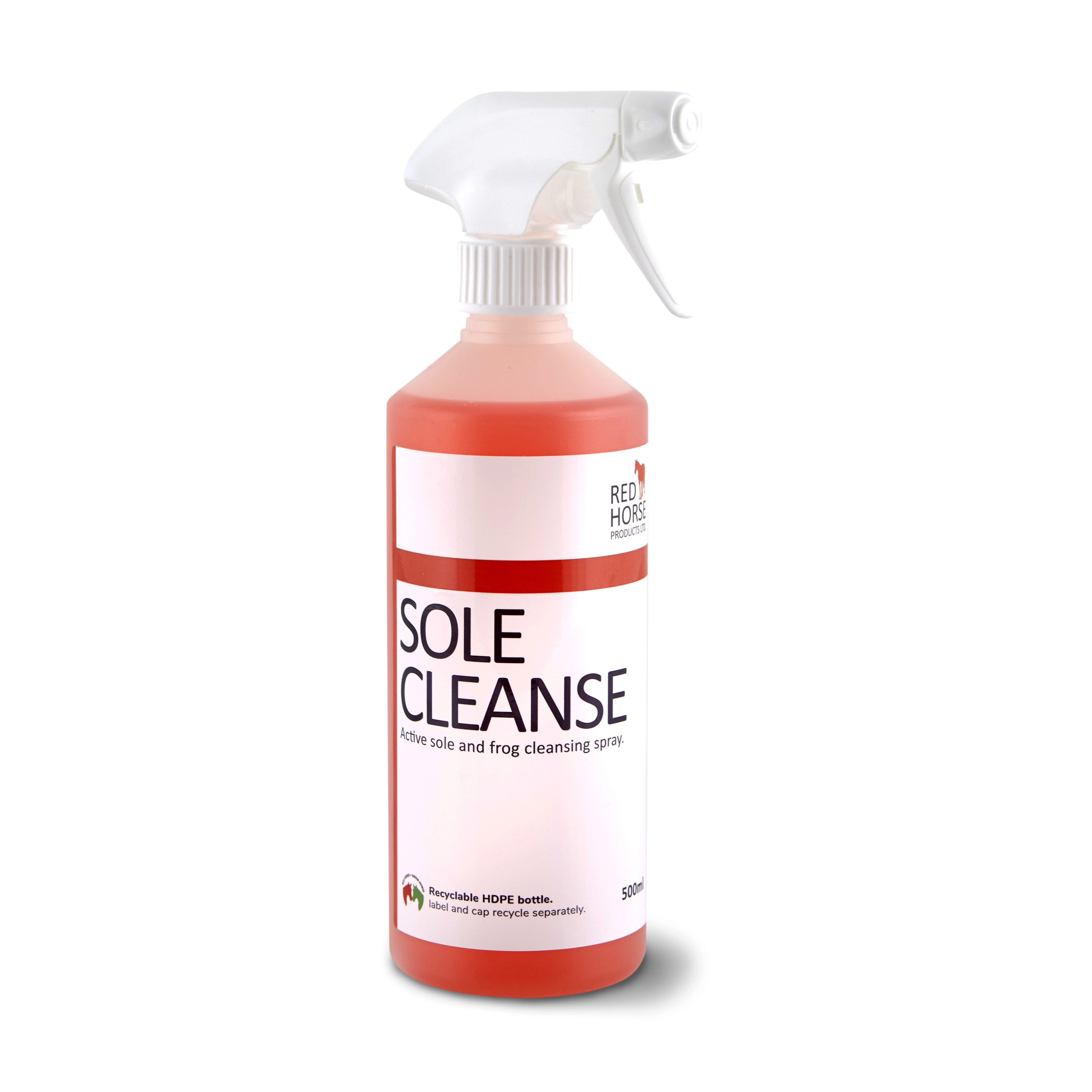 Red Horse Products - Sole Cleanse 500ml