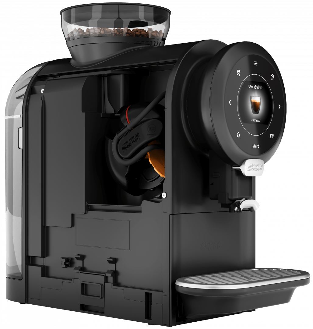 SPRSO Barista Espresso Maker - 4