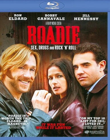 Roadie (BLU-RAY)