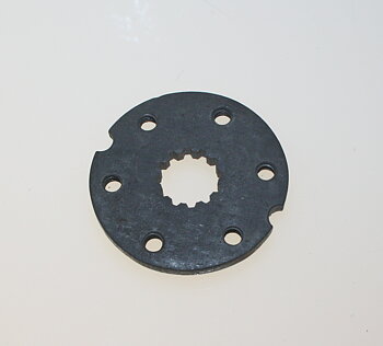 Kopplingsskiva 29032-153 ILO G50/V50 NOS