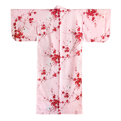 Yukata Rosa Trana - 2