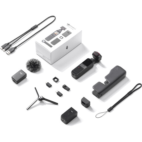 DJI Pocket 2 Gimbal - Creator Combo - 2