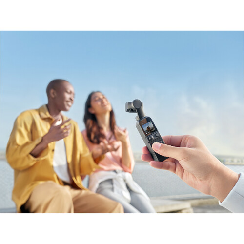 DJI Pocket 2 Gimbal - Creator Combo - 10