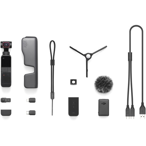 DJI Pocket 2 Gimbal - Creator Combo - 3