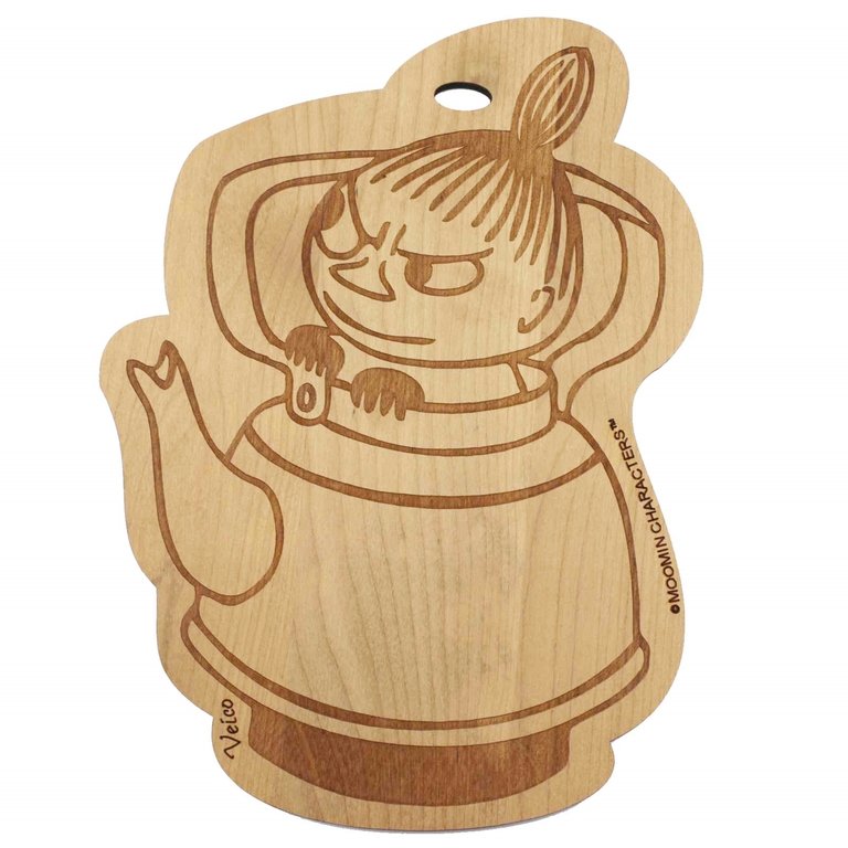 Moomin Pot coaster - Little My