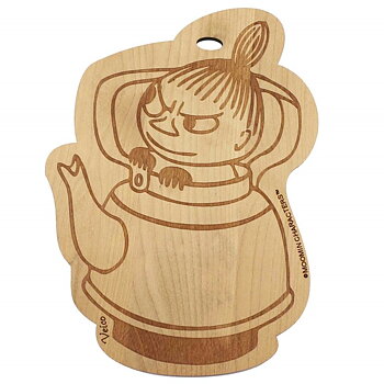 Moomin Pot coaster - Little My