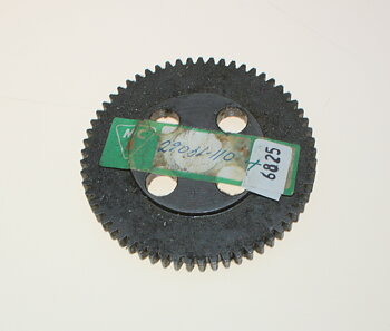 Växelhjul 2:ans vxl.ILO 61 Kugg.  NOS 29031-110