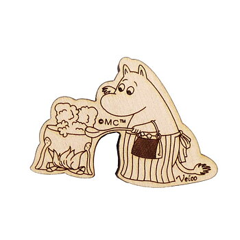 Moomin Pot watcher - Moominmamma