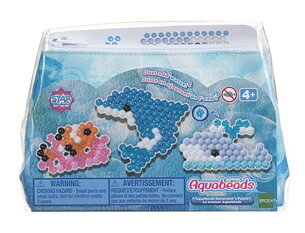 Aquabeads decorating puoch
