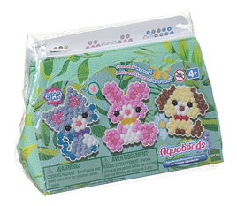 Aquabeads decorating puoch