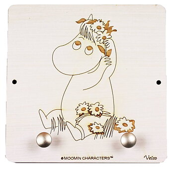 Moomin Towel Racks - Snorkmaiden