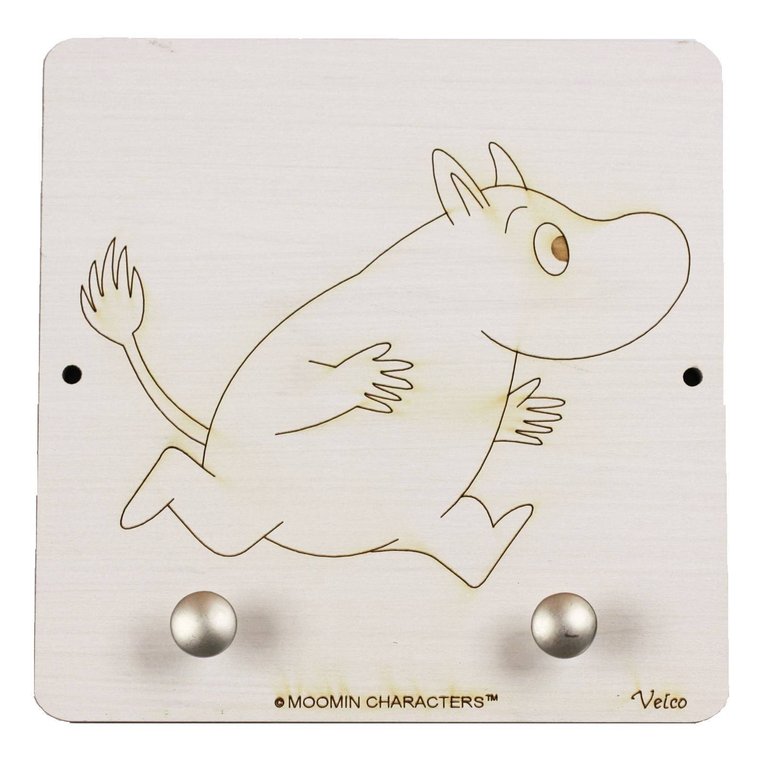 Mumin Handdukshängare - Mumintrollet