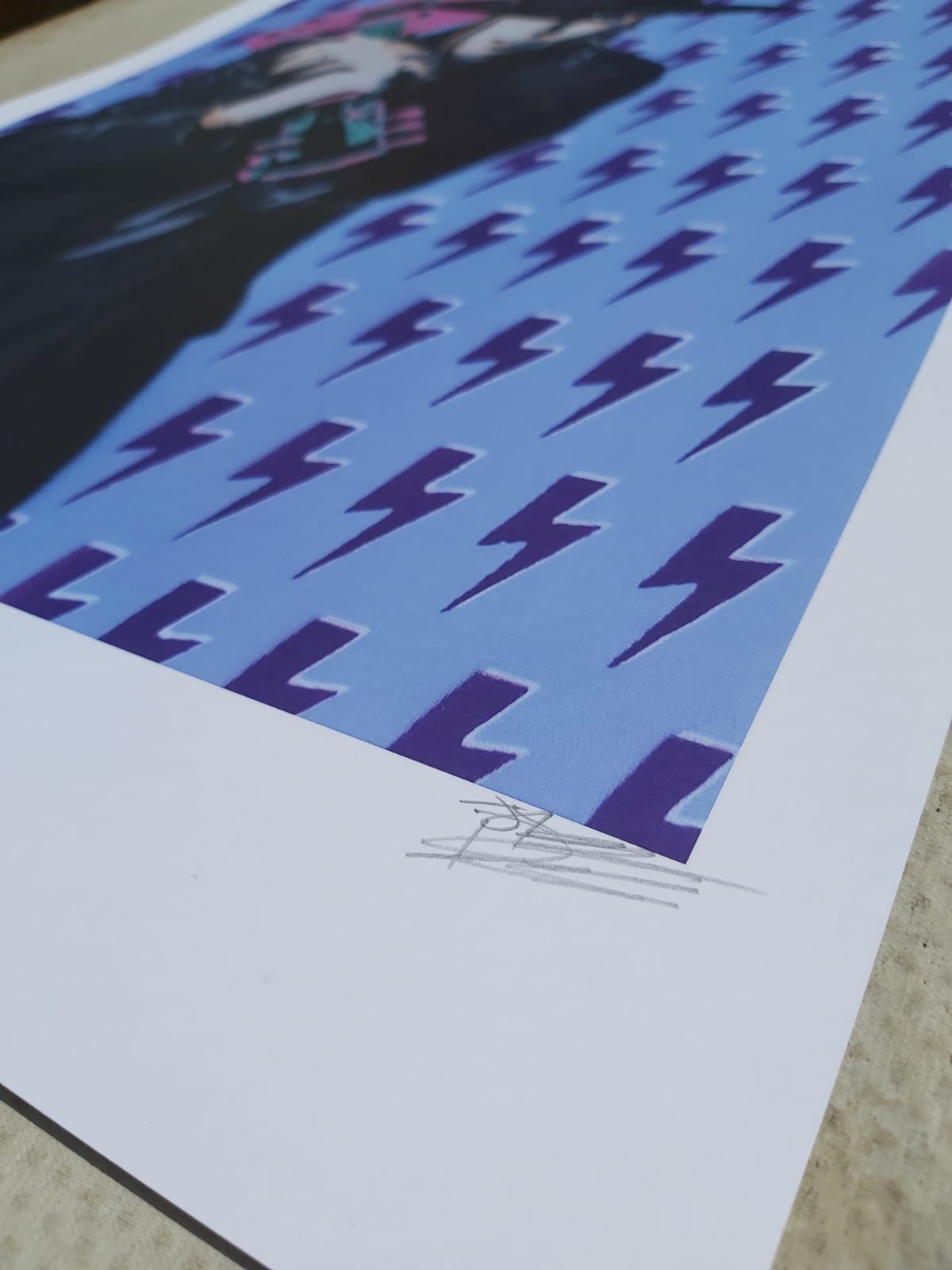 DREGEN - POSTERS, PINK & BLUE DREGEN BUNDLE - 4