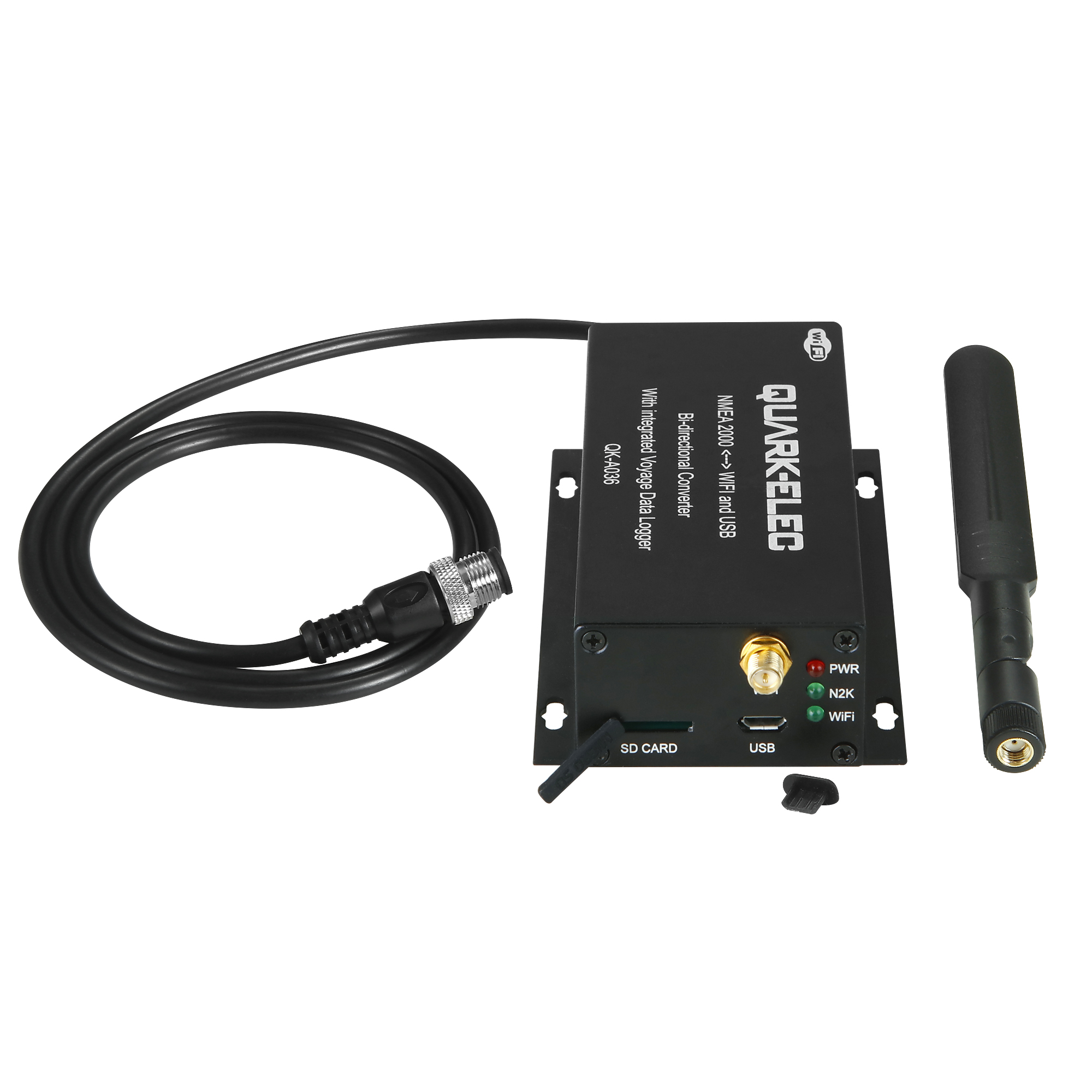 Quark-Elec QK-A036 WiFi/USB/N2K Dubbelriktad - 3