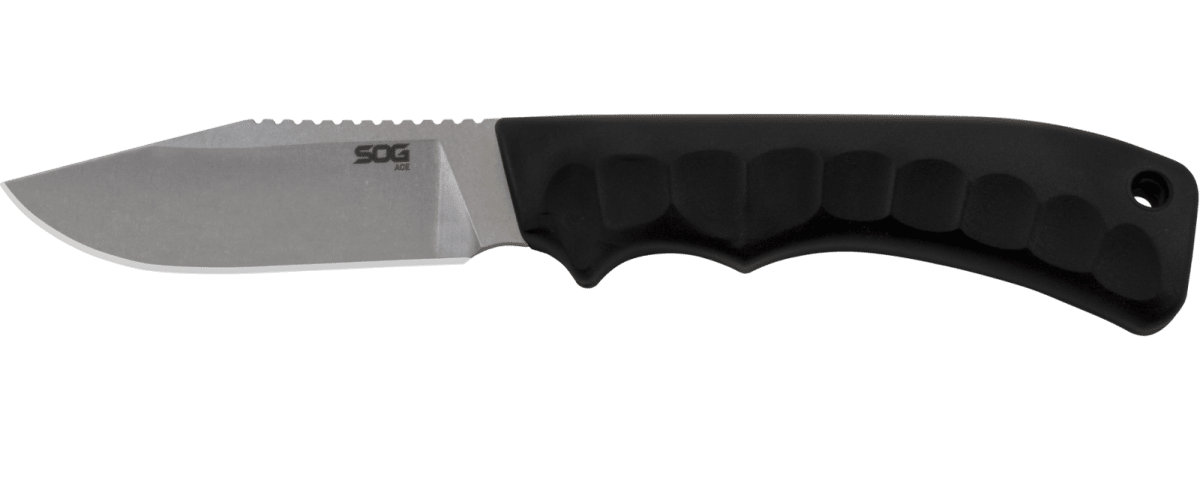 Kniv, Ace, SOG