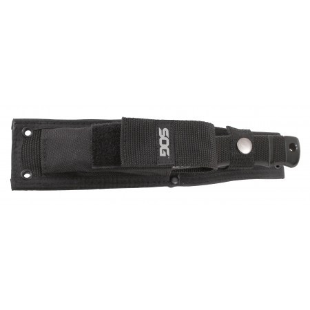SEAL PUP ELITE STRAIGHT EDGE (BLACK TINI), SOG - 3