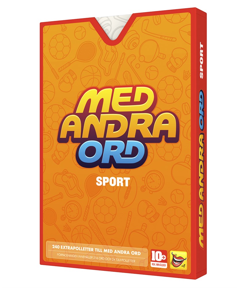 Med andra ord - Sport (swedish)