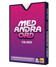 Med andra ord - Film & Musik (ruotsi)