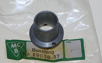 Gjennomføring spark ILO (ekstern) 29038-37 NOS
