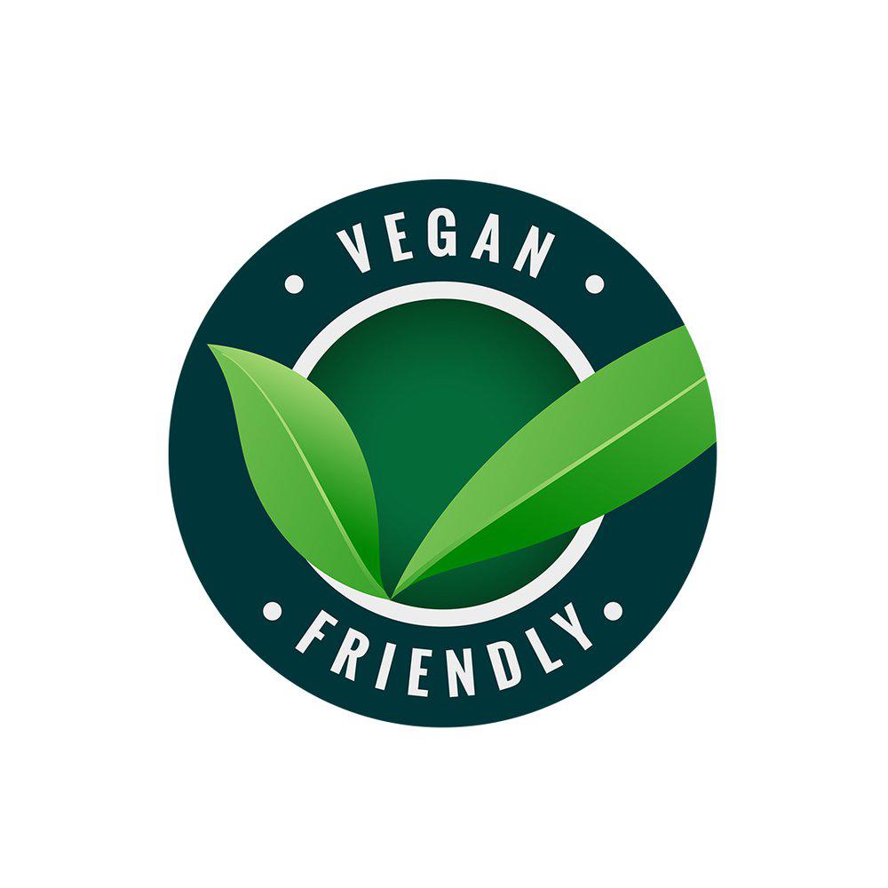 Vegan Friendly märke