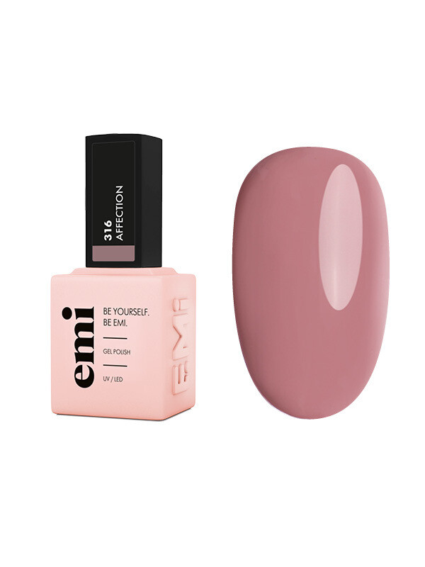 E.MiLac ND Affection #316, 9 ml. - 2