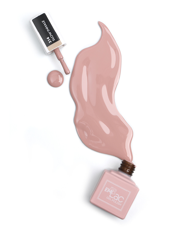 E.MiLac ND Slow Inhale #314, 9 ml. - 4