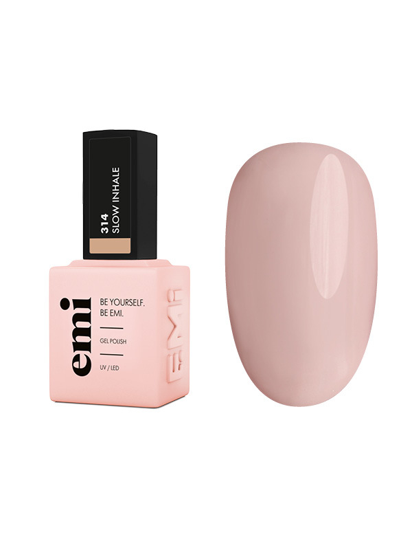 E.MiLac ND Slow Inhale #314, 9 ml. - 2