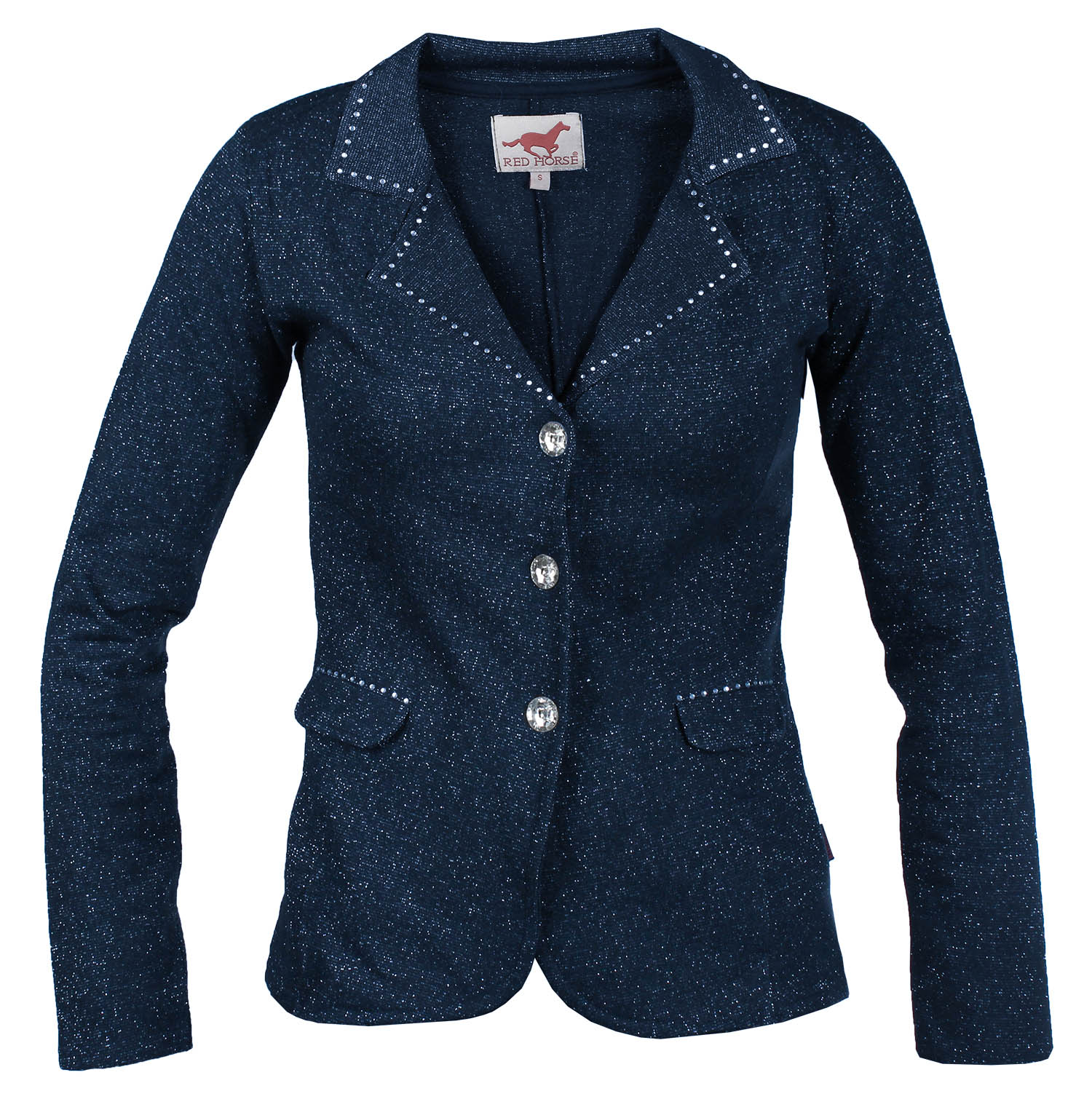 Tävlingskavaj Pirouette navy