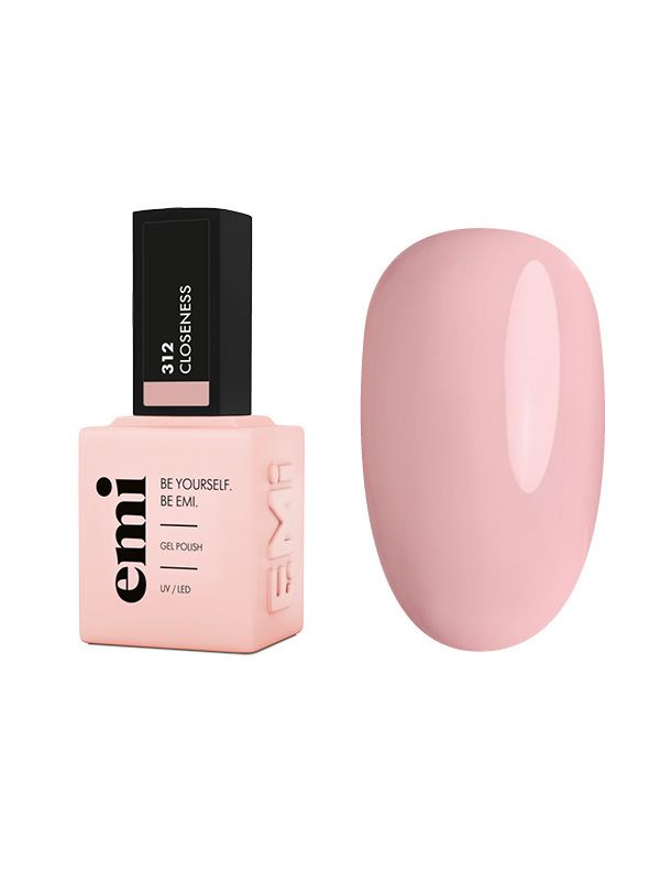 E.MiLac ND Closeness #312, 9 ml. - 2