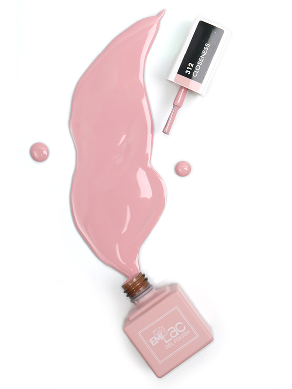 E.MiLac ND Closeness #312, 9 ml. - 4