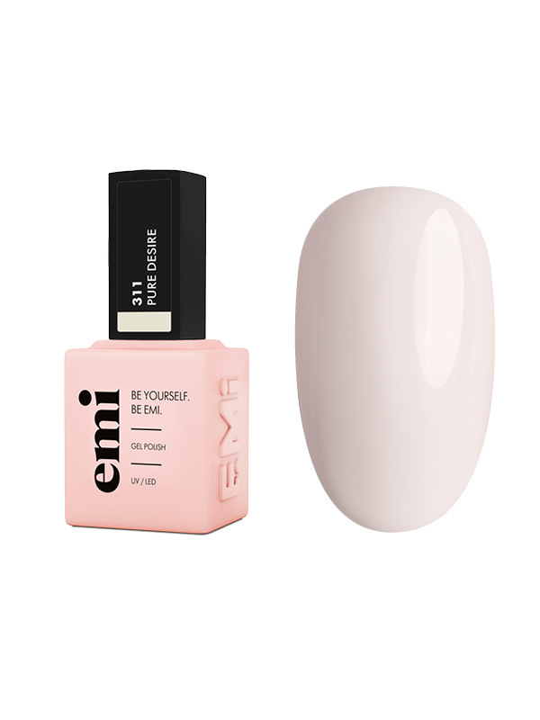 E.MiLac ND Pure Desire #311, 9 ml. - 2