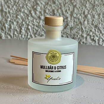 Doftpinnar Mullbär & Citrus - Yvelis