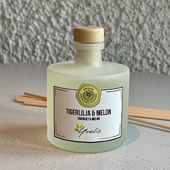 Doftpinnar Tigerlilja & Melon - Yvelis